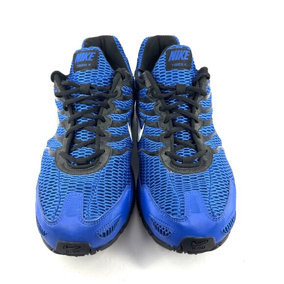 Nike Air Max Torch 4 Cobalt Blue Black Men’s Size 15 Running Shoes - Picture 2 of 8
